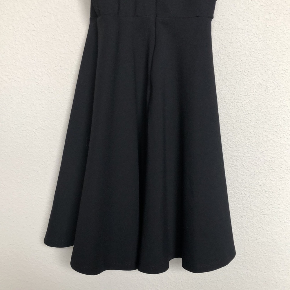 Lulus Ruffle Dress - Picture 6 of 7